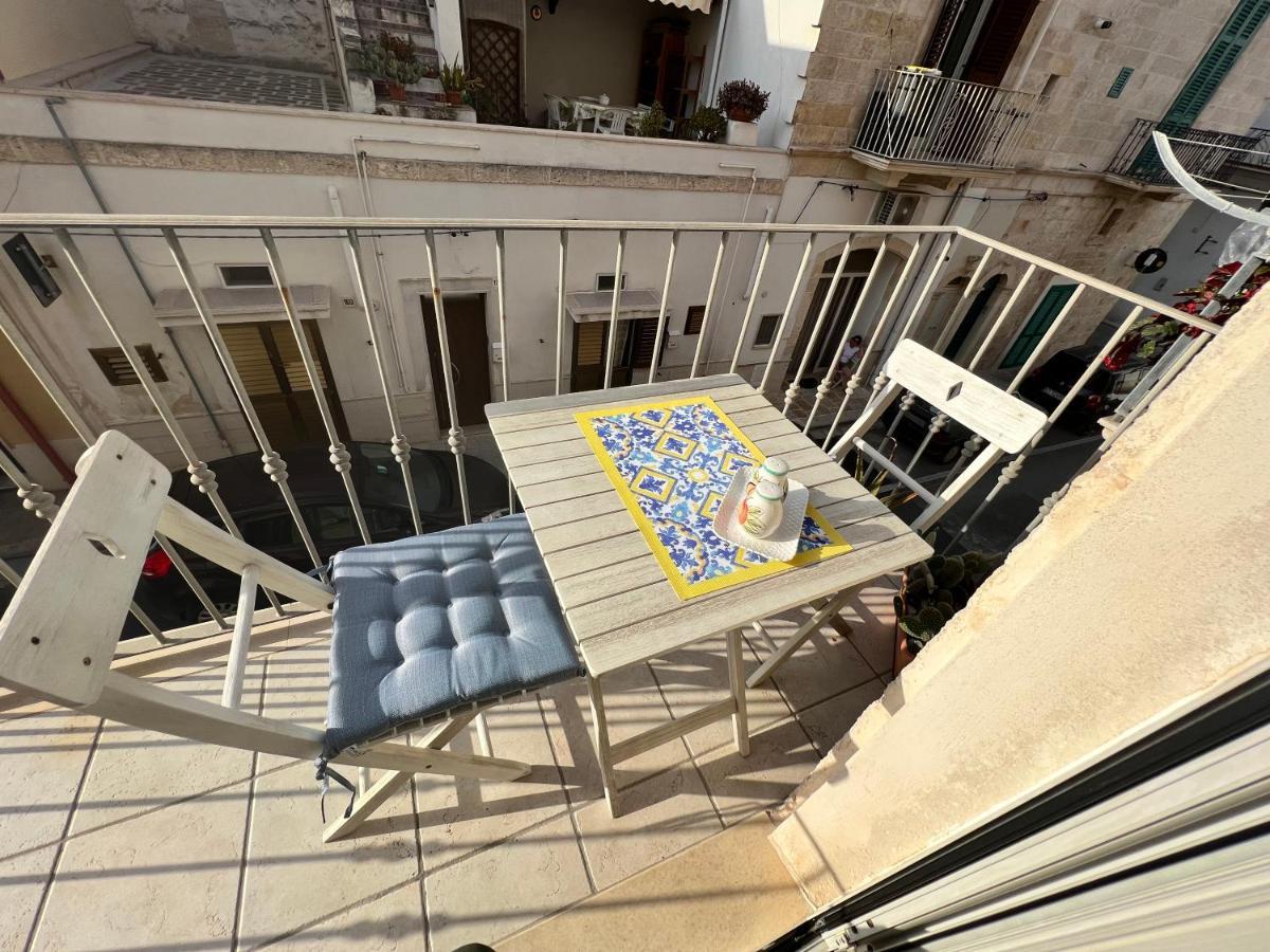 Donna Giulia Casa Vacanze Villa Polignano a Mare Bagian luar foto