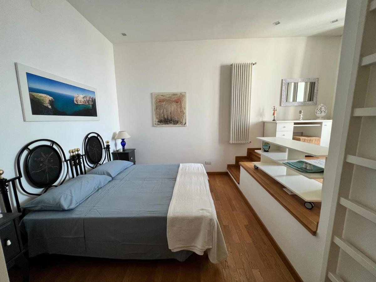 Donna Giulia Casa Vacanze Villa Polignano a Mare Bagian luar foto