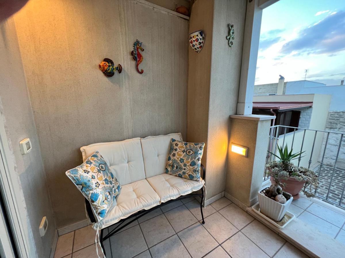 Donna Giulia Casa Vacanze Villa Polignano a Mare Bagian luar foto