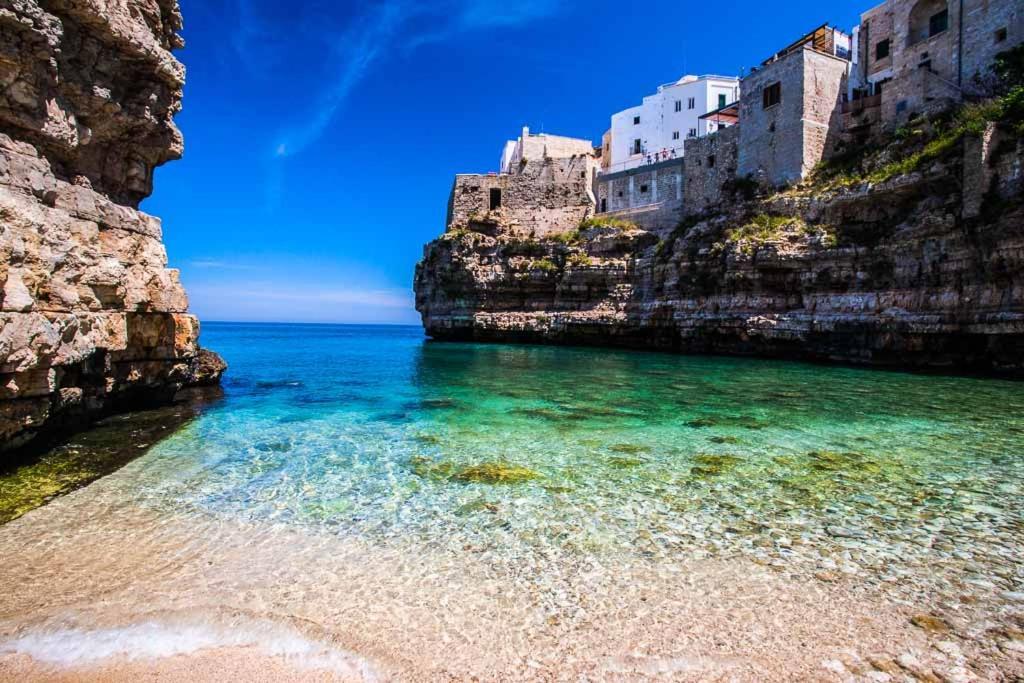 Donna Giulia Casa Vacanze Villa Polignano a Mare Bagian luar foto