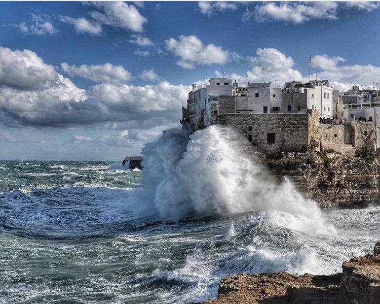 Donna Giulia Casa Vacanze Villa Polignano a Mare Bagian luar foto
