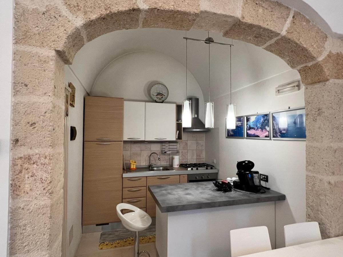 Donna Giulia Casa Vacanze Villa Polignano a Mare Bagian luar foto